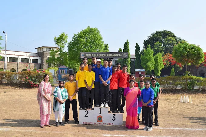 Army Public School campus 6