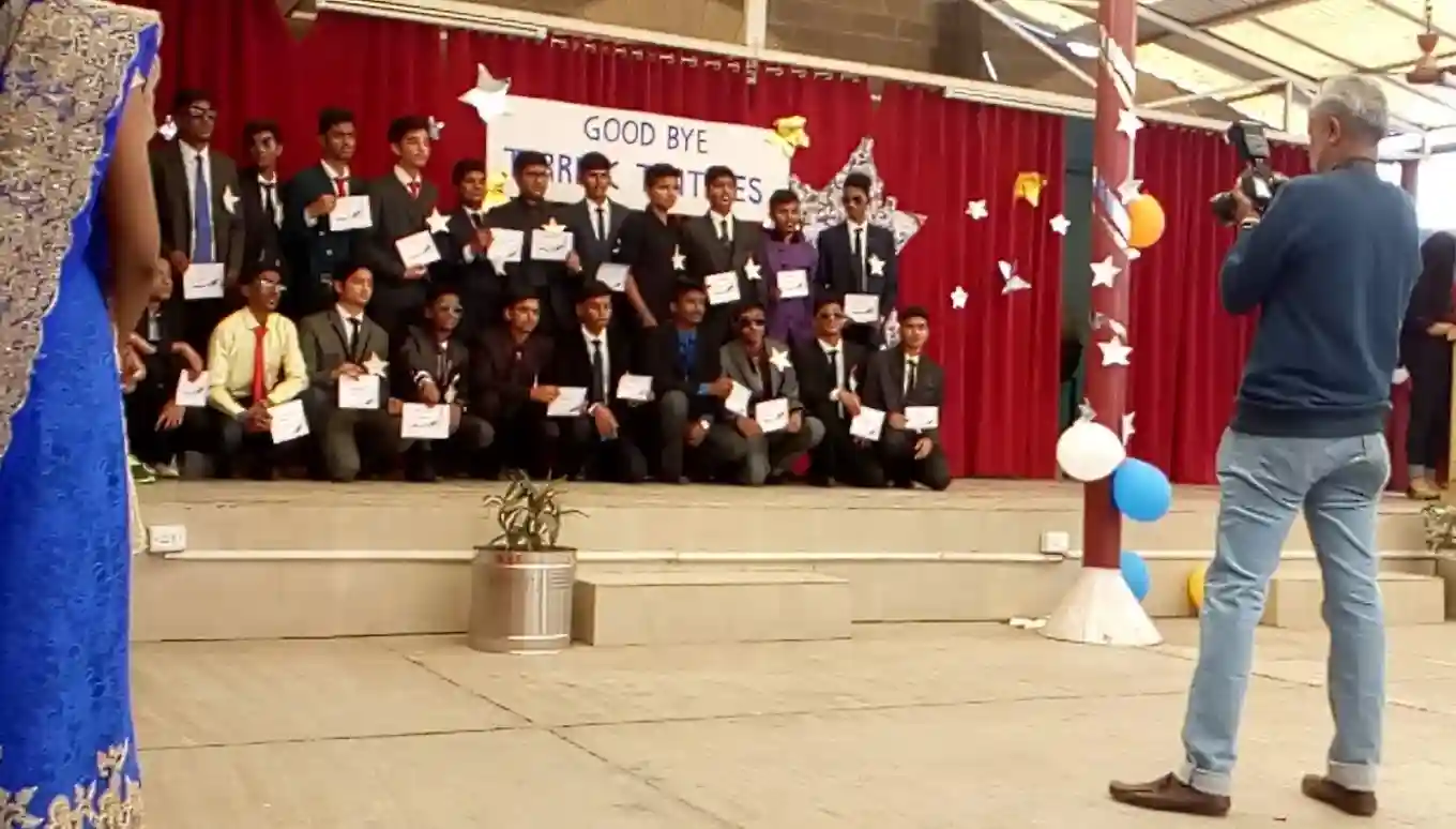 Army Public School campus 2
