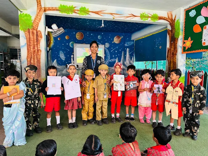 Bal Seva English Medium School 6