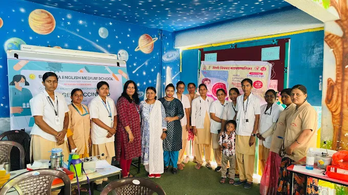 Bal Seva English Medium School 9