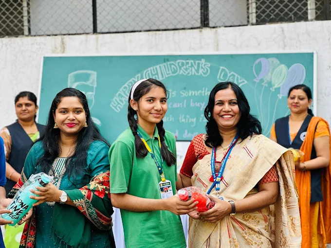Bal Seva English Medium School 8
