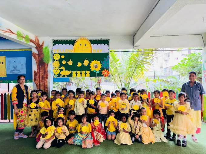 Bal Seva English Medium School 12