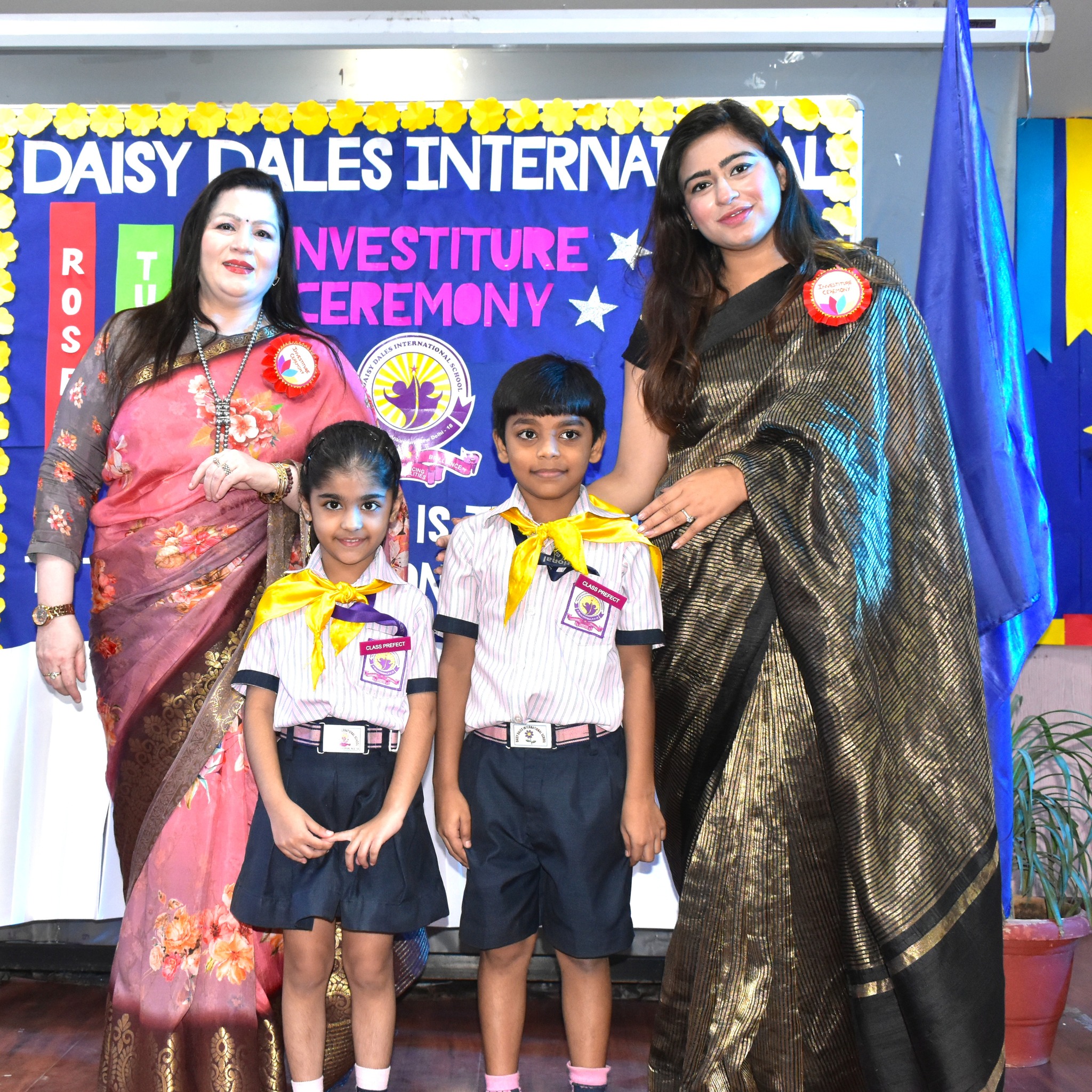 Daisy Dales International campus 6