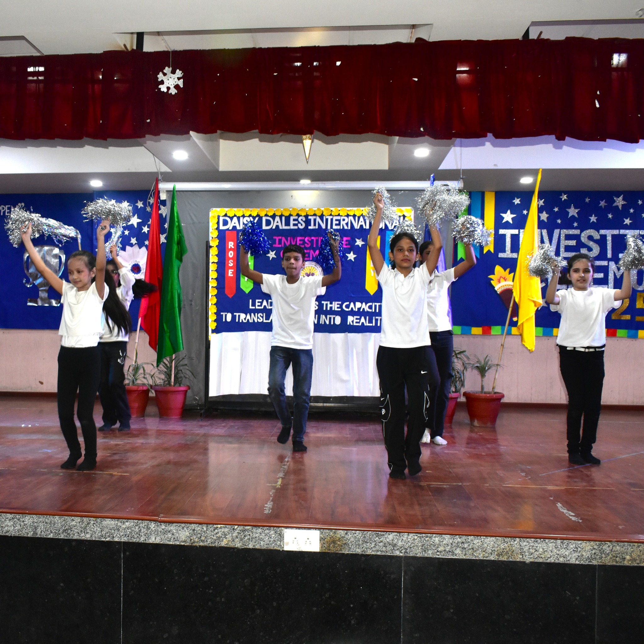 Daisy Dales International campus 3