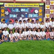 Balaji English Medium School 8