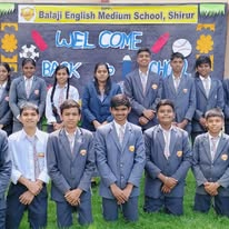 Balaji English Medium School 9