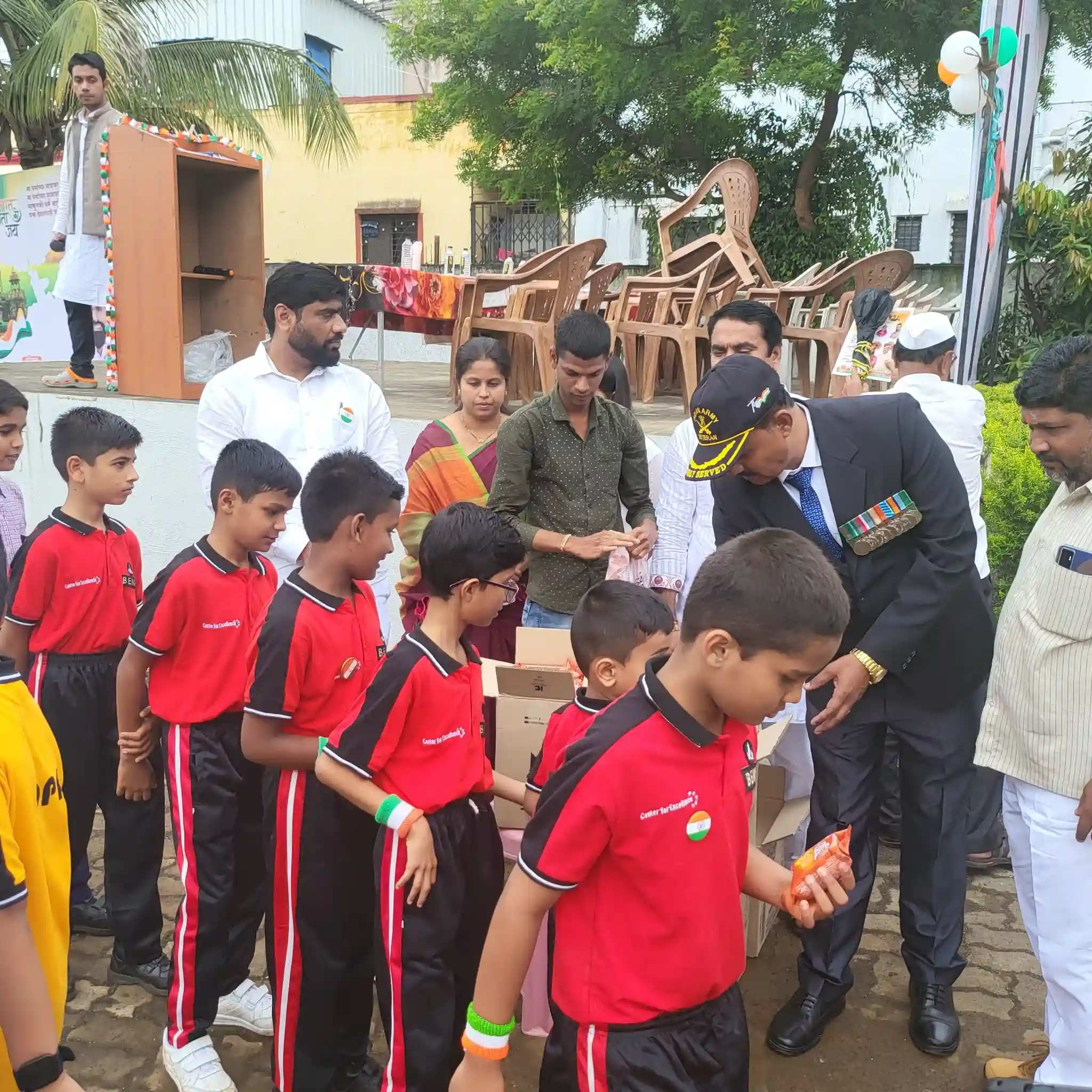 Balaji English Medium School 2