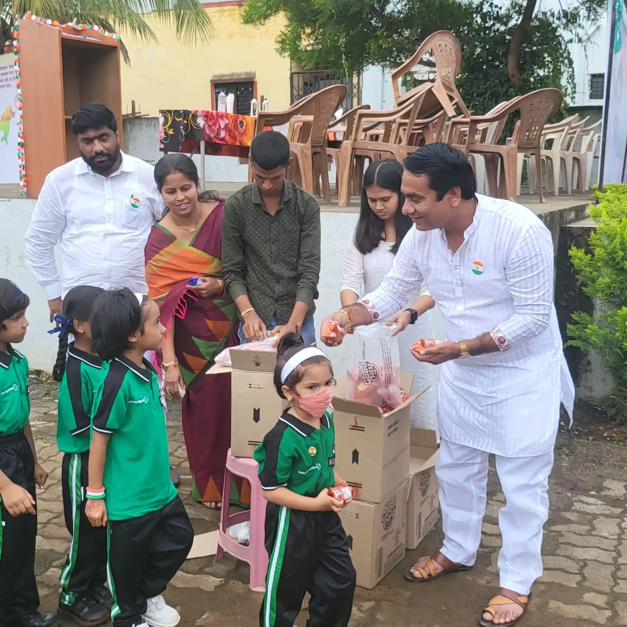 Balaji English Medium School 3