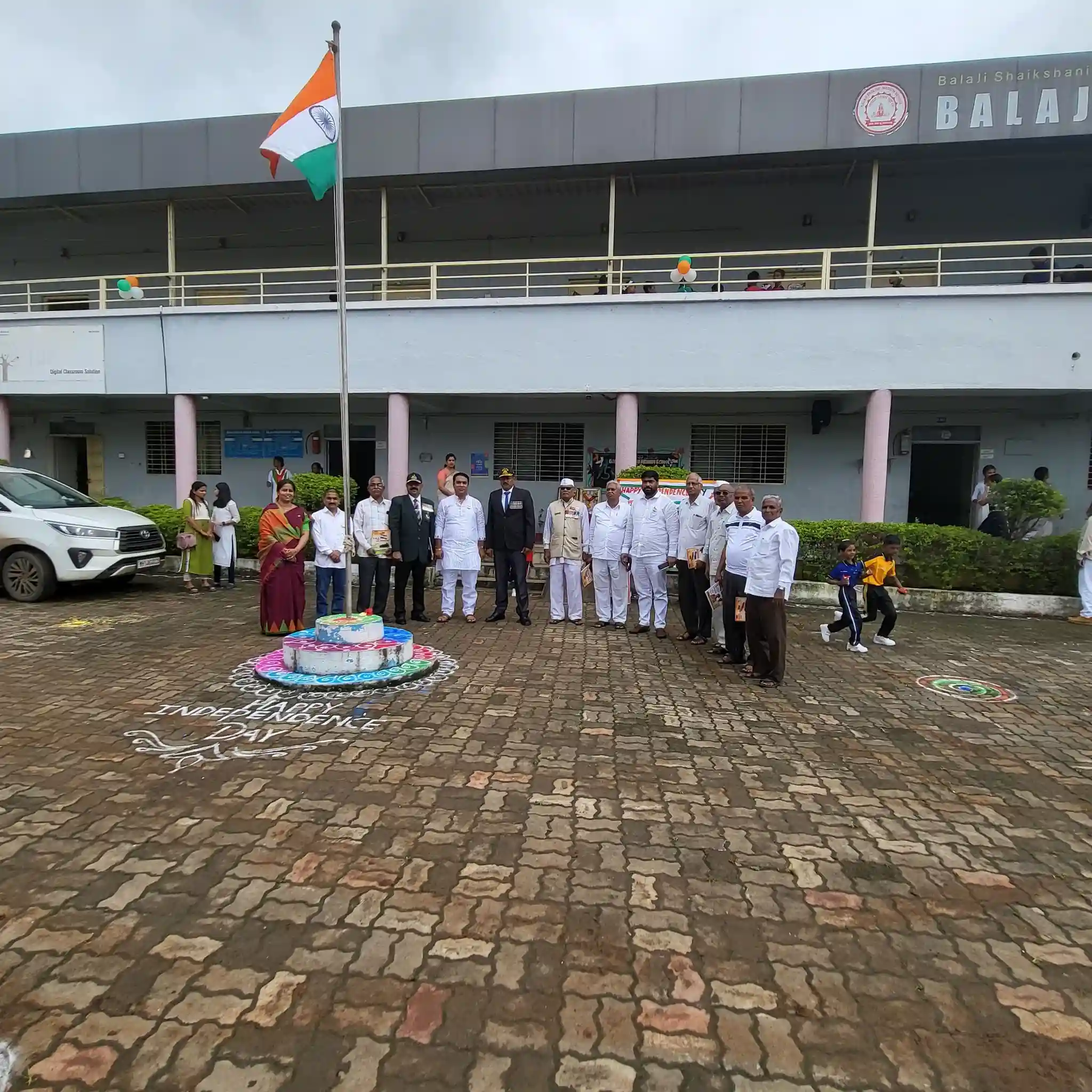 Balaji English Medium School 4