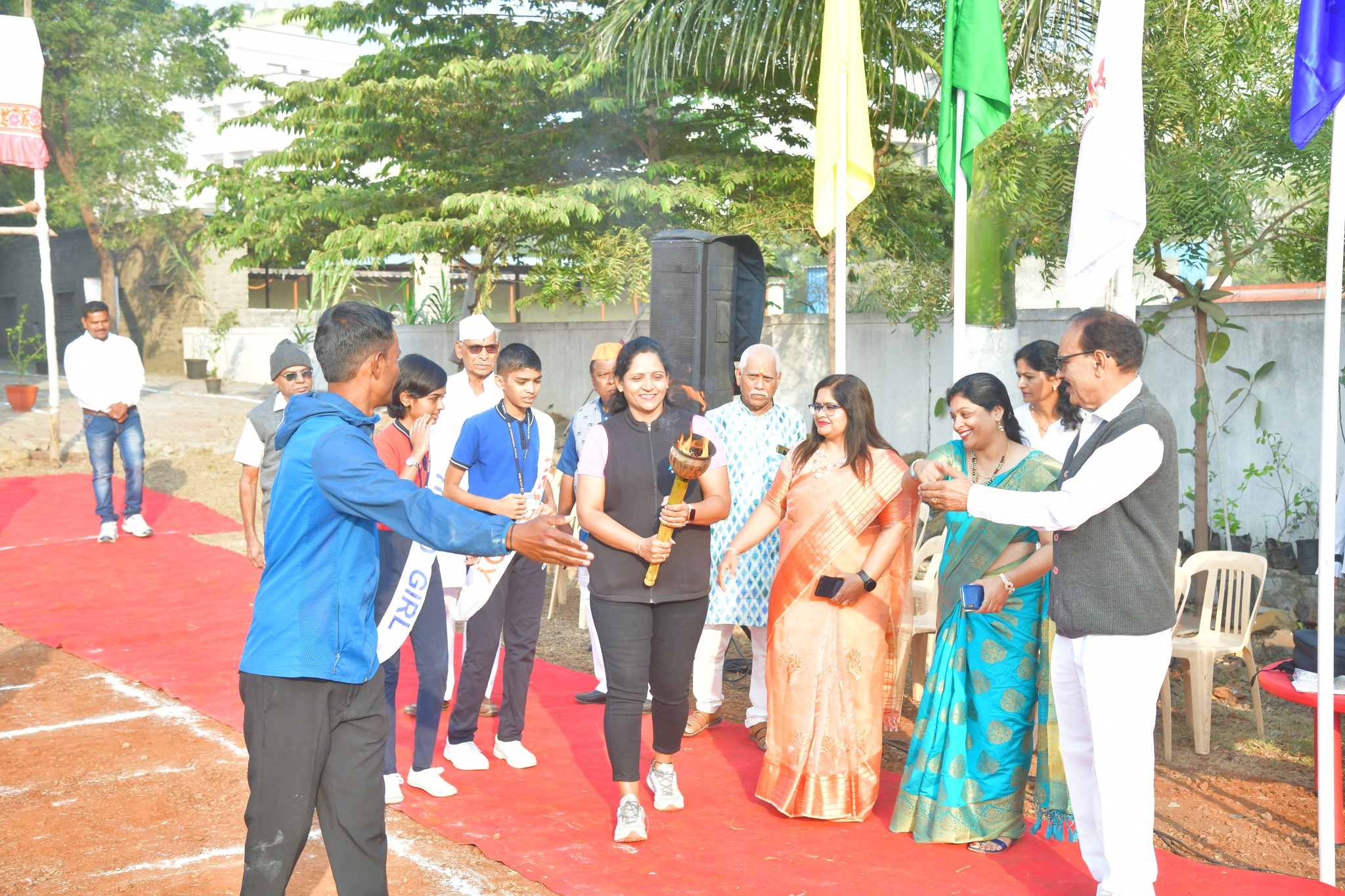 BBS International School campus 3