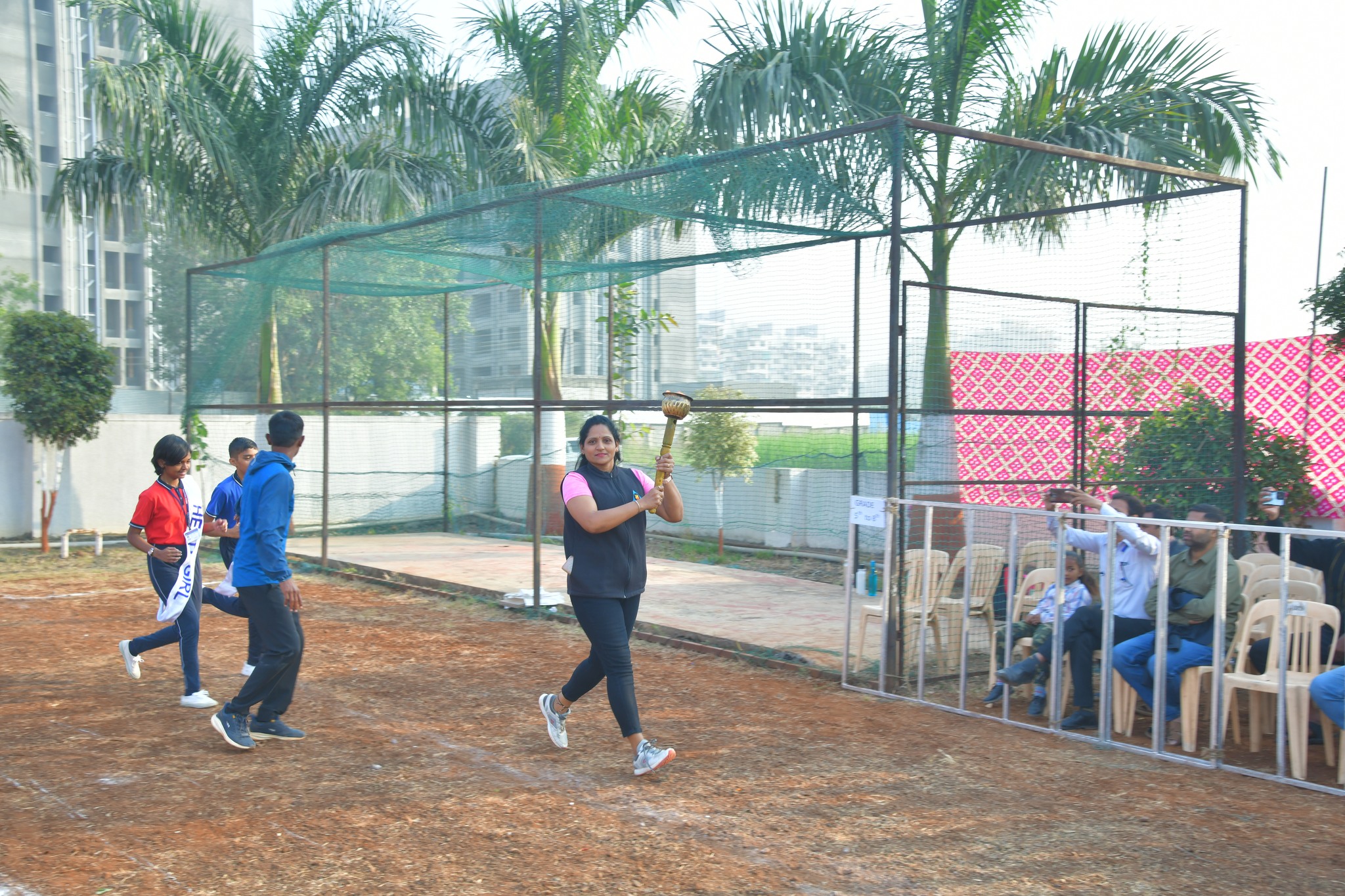 BBS International School campus 5