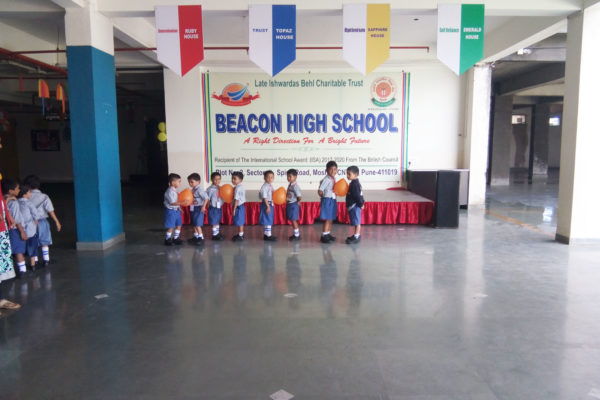 Beacon High School 9