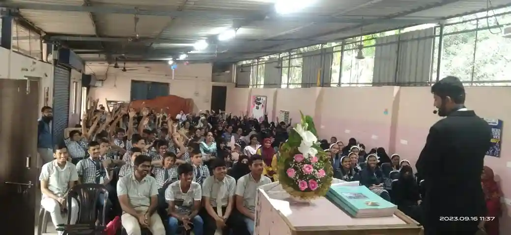 Beena English Medium School campus 3
