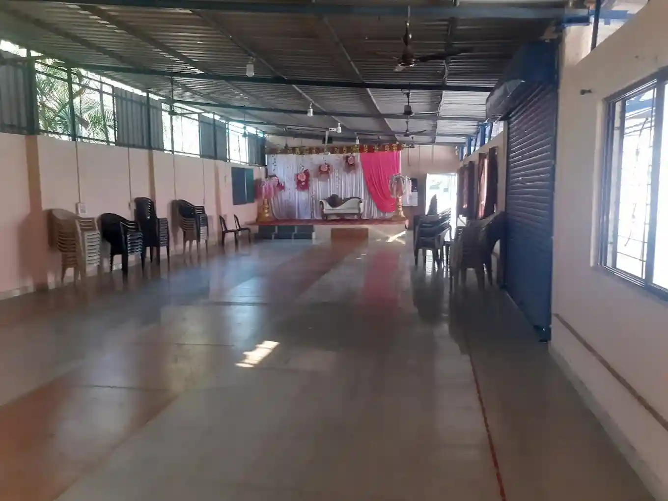 Beena English Medium School campus 4