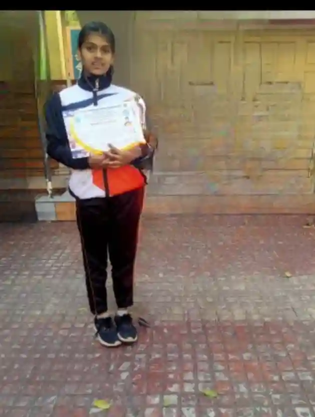 Bharati Vidyapeeth English Medium School 5