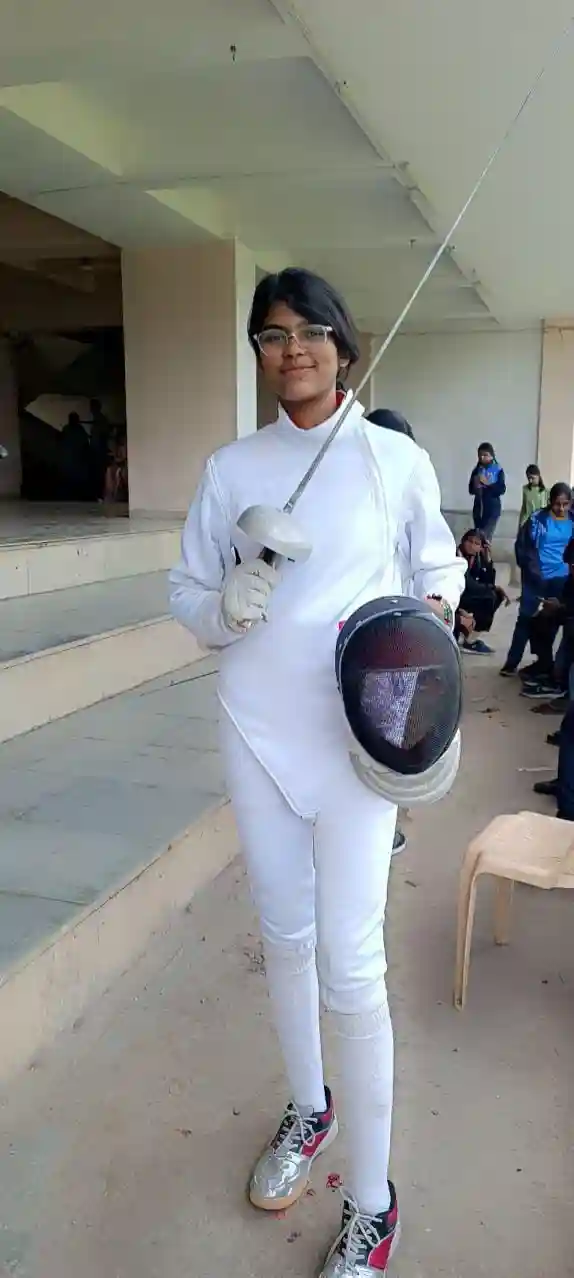Bharati Vidyapeeth English Medium School 8