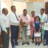 Bharati Vidyapeeth English Medium School 12