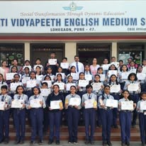 Bharati Vidyapeeth English Medium School 15