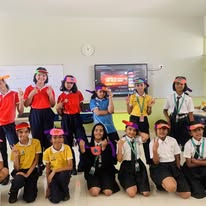 Bharati Vidyapeeth Rabindranath Tagore School of Excellence 5