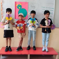 Bharati Vidyapeeth Rabindranath Tagore School of Excellence 7