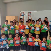 Bharati Vidyapeeth Rabindranath Tagore School of Excellence 6