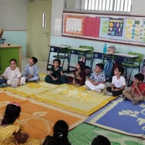 Bharati Vidyapeeth Rabindranath Tagore School of Excellence 9