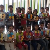 Bharati Vidyapeeth Rabindranath Tagore School of Excellence 10