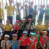 Bharati Vidyapeeth Rabindranath Tagore School of Excellence 12