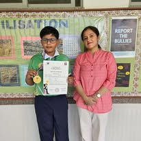 Bharati Vidyapeeth Rabindranath Tagore School of Excellence 15