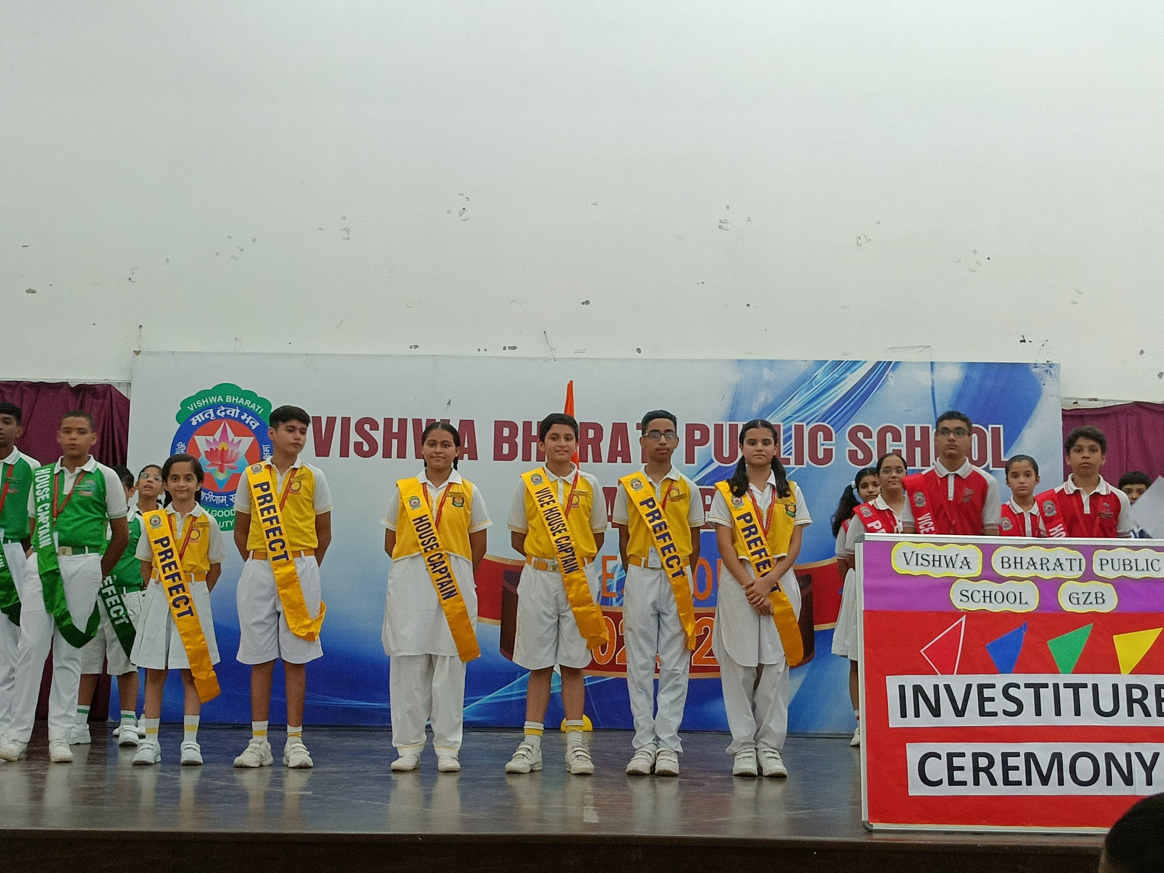 Vishwa Bharti Public School campus 6