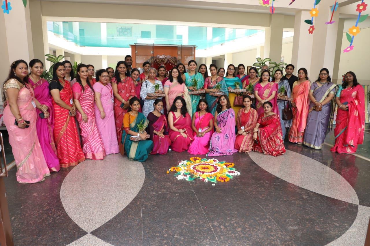Vishwa Bharti Public School campus 2