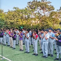 Billabong High International School 6