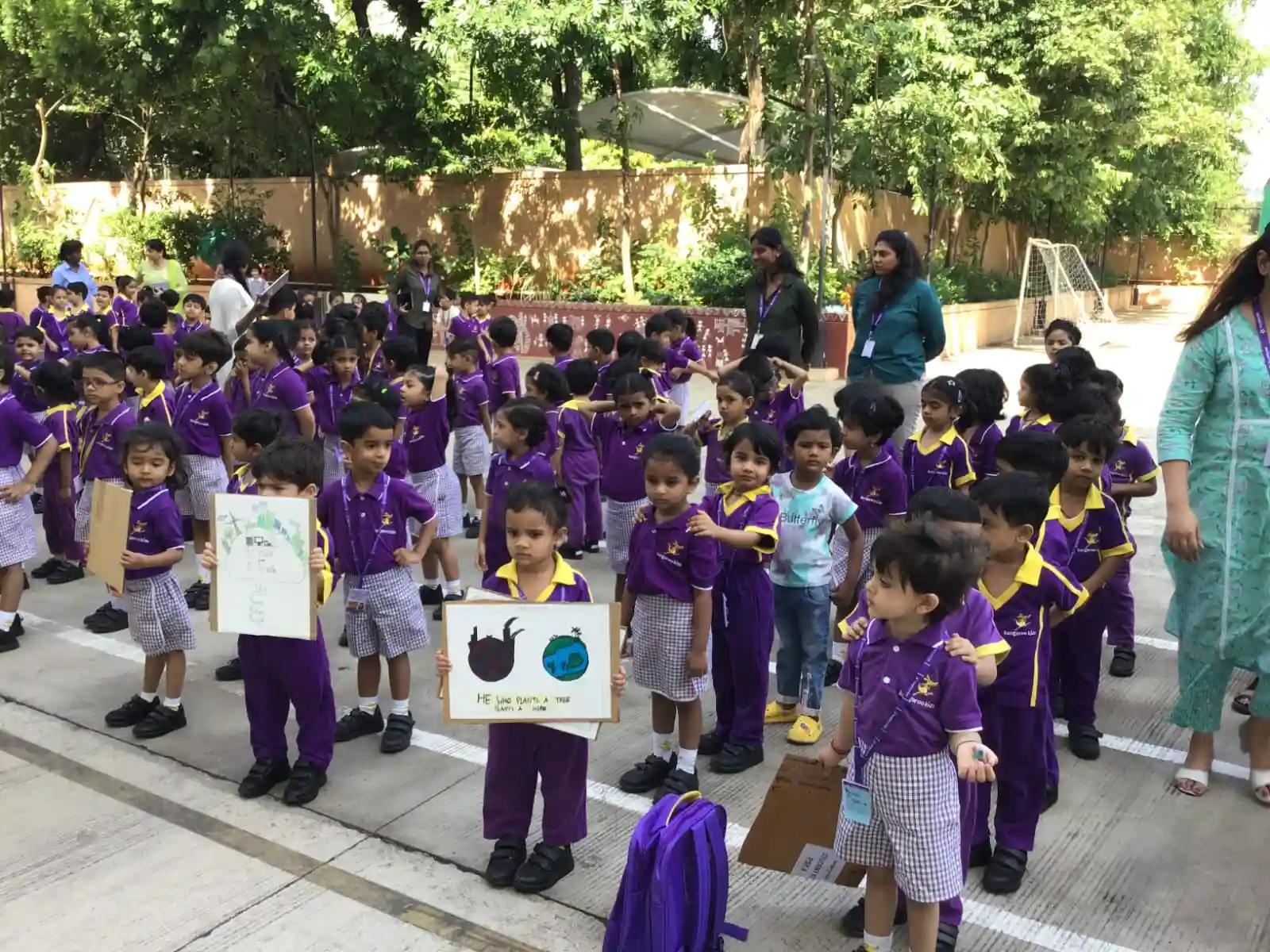 Billabong High International School 5