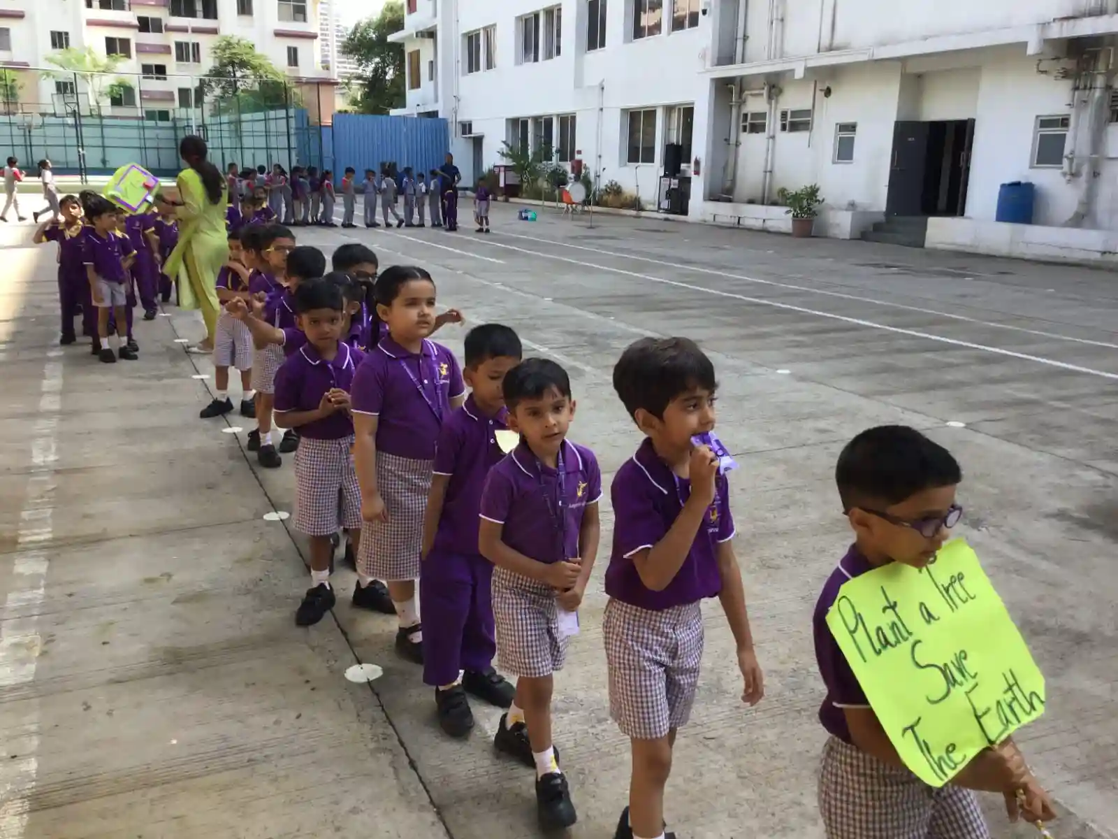 Billabong High International School 4