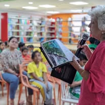 BLISS International School 6