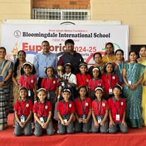 Bloomingdale International School And Junior College 10