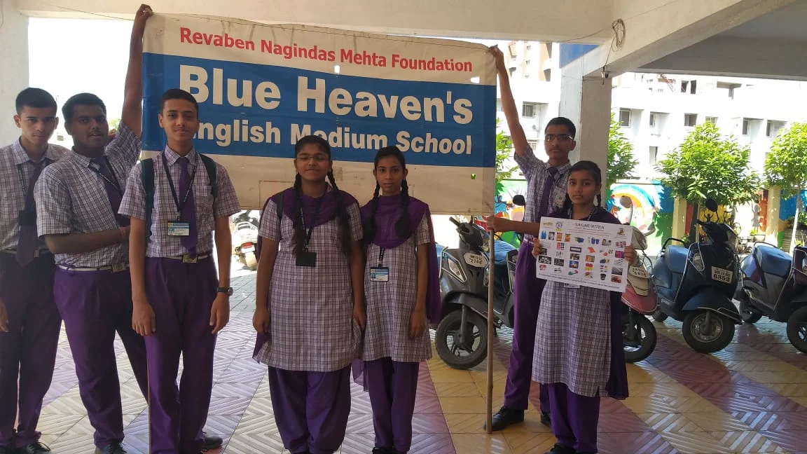 Blue Heaven’s English Medium School 2