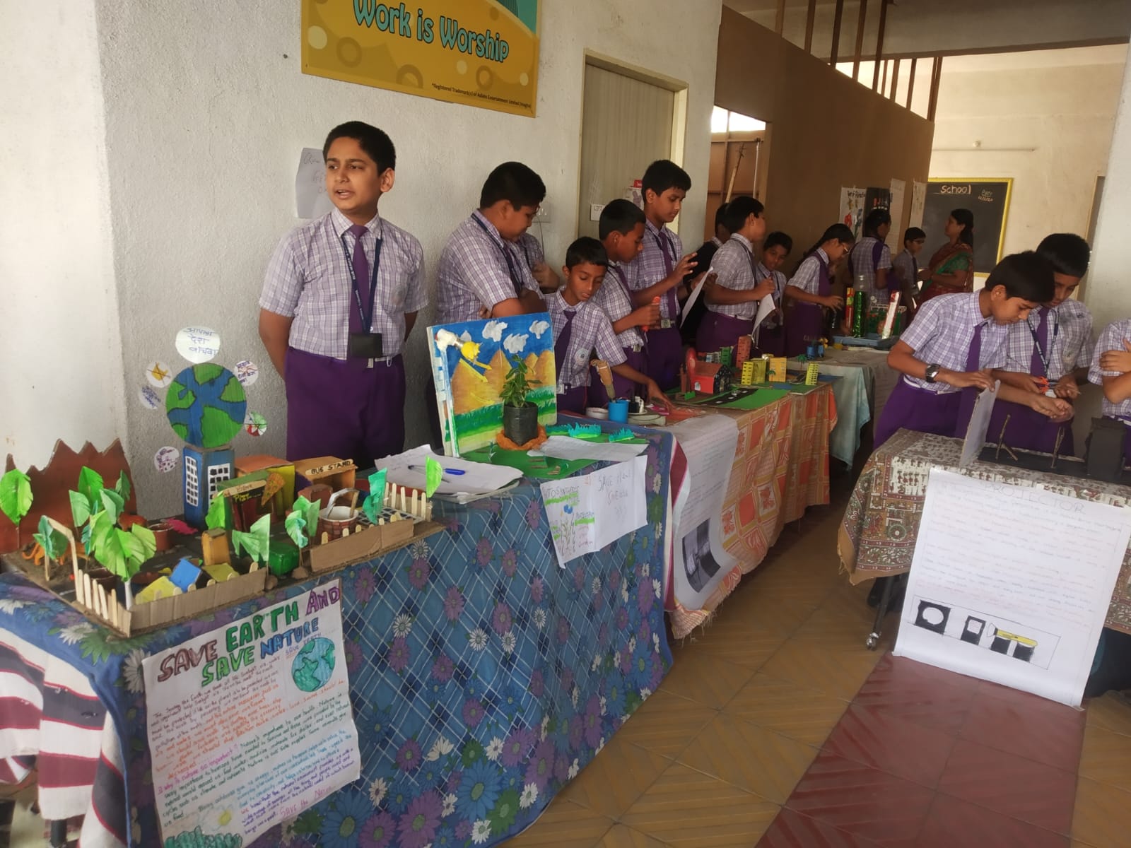 Blue Heaven’s English Medium School 4