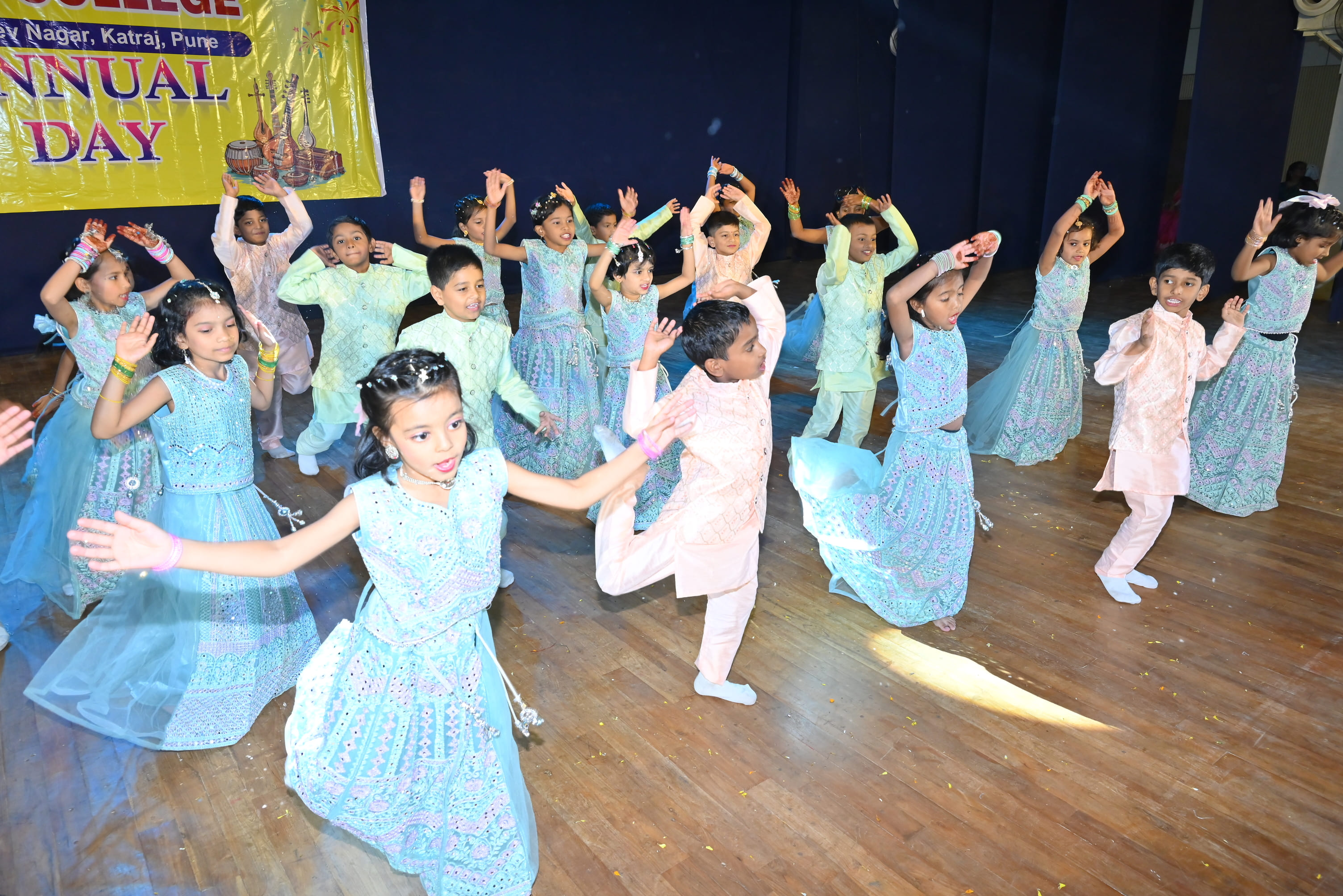 Blue Heaven’s English Medium School 6