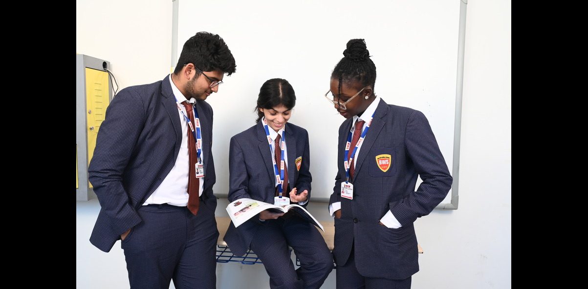 Boston World School 5