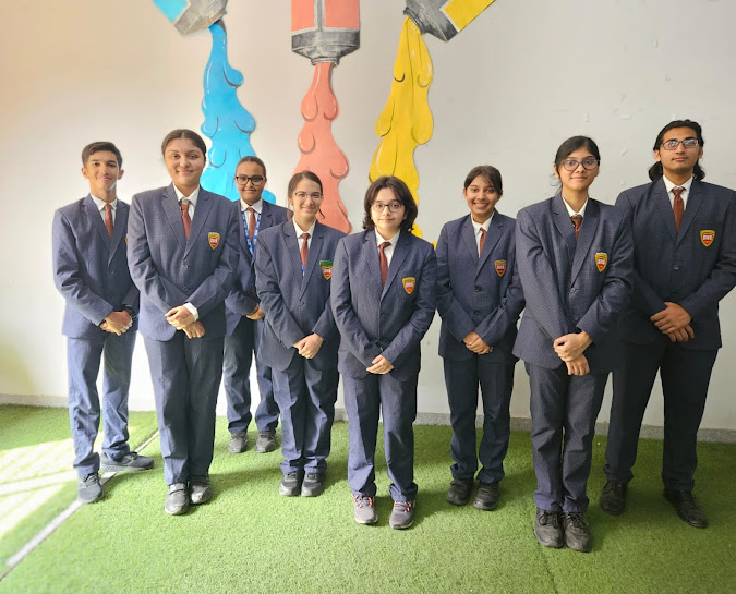 Boston World School 10