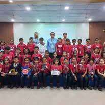 C M International School 4