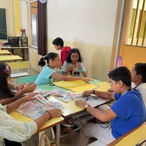 C M International School 5