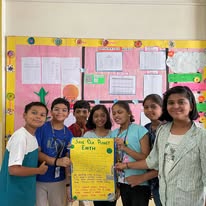 C M International School 6