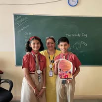 C M International School 7