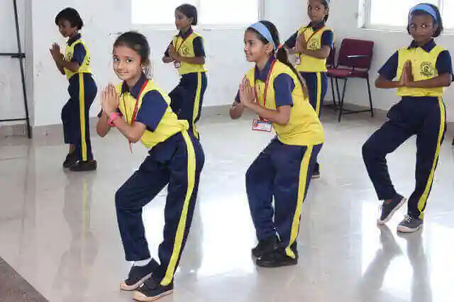 C.S. Bhujbal Global School 9