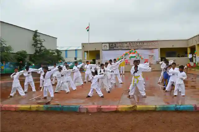 C.S. Bhujbal Global School 10