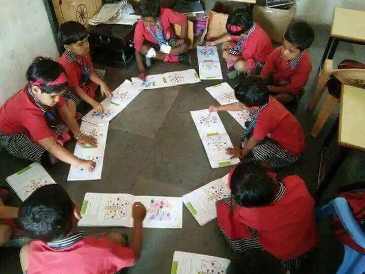 C.S. Bhujbal Global School 11