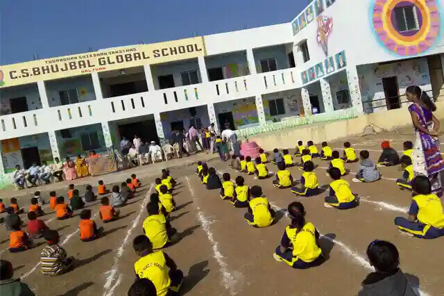 C.S. Bhujbal Global School 28