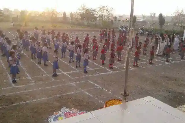 C.S. Bhujbal Global School 29